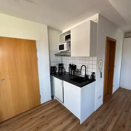 Gardenhouse Apartament Friedrichshafen