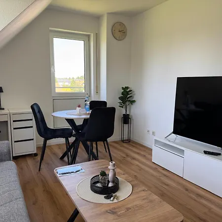 Gardenhouse Appartement *