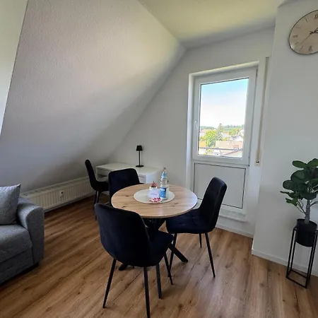 Appartement Gardenhouse
